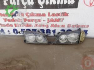 1999 ve 2001 Toyota korola kedi göz sağ ve sol ön farlar