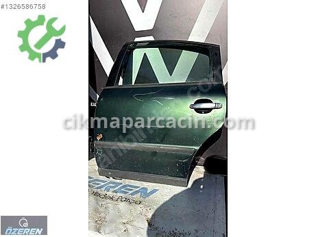 Volkswagen Passat Sol Arka Kapı çıkma parça