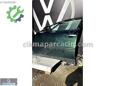 Volkswagen Passat Sol Ön Kapı çıkma parça