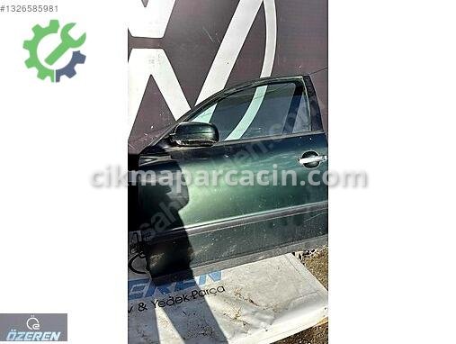 Volkswagen Passat Sol Ön Kapı çıkma parça