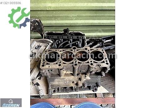 Volkswagen Passat Blok çıkma parça