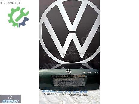 Volkswagen Passat Bagaj Kapağı çıkma parça