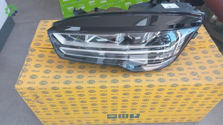 Audi A7 Far çıkma parça