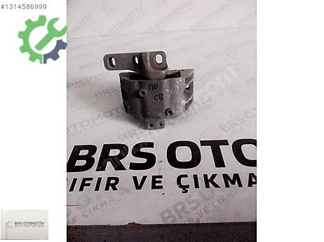 Volkswagen Bora Motor Takozu & Kulağı çıkma parça