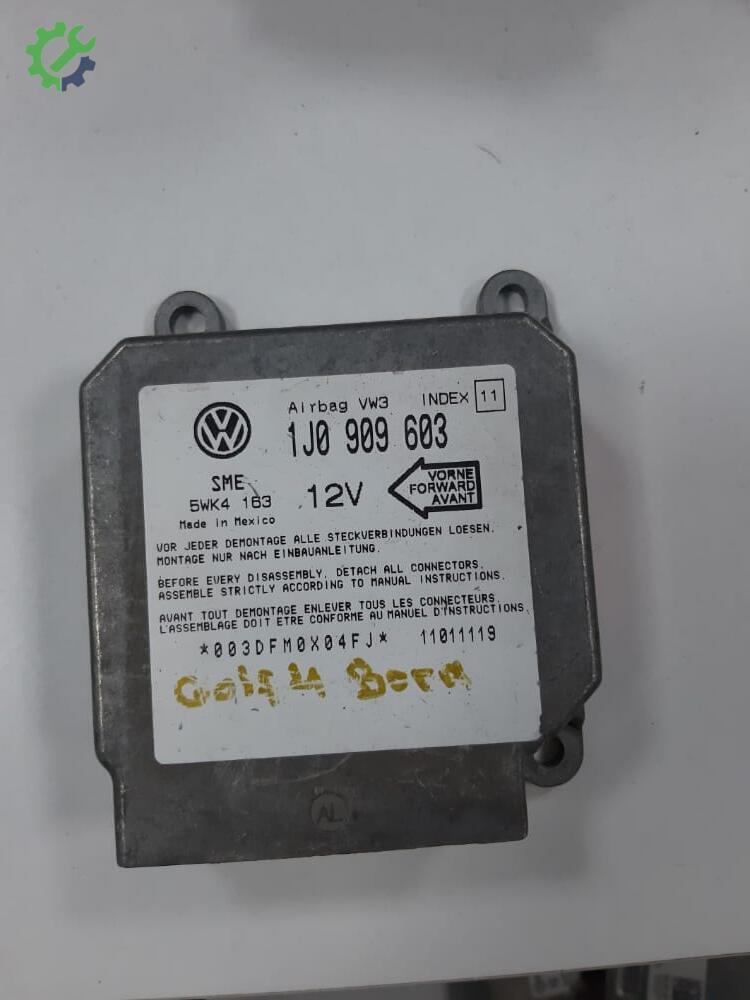 Volkswagen Golf Airbag Beyni çıkma parça