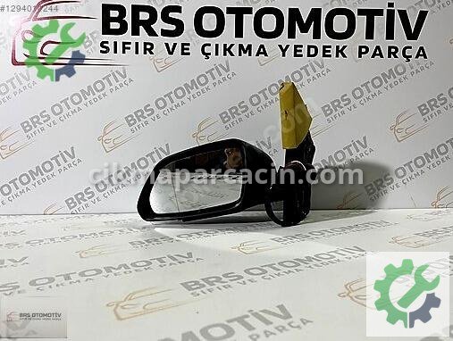 Volkswagen Golf Sol Dış Ayna 1J1857507D çıkma parça