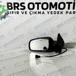 1J2857522 SEAT TOLEDO 1999 2003 SIFIR SAĞ ELEKTRİKLİ AYNA