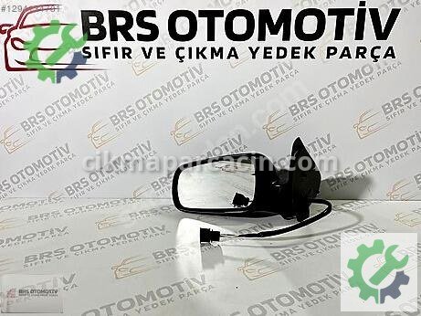 Seat Toledo Sağ Dış Ayna çıkma parça
