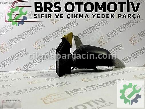 Seat Toledo Sağ Dış Ayna 1J2857522 çıkma parça