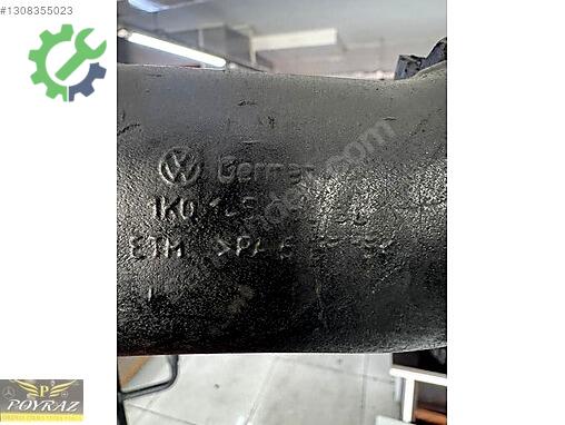 Volkswagen Golf Intercooler Borusu 1K0145762BL çıkma parça