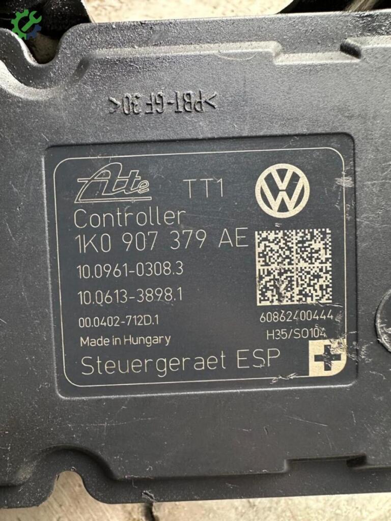 Volkswagen Golf ABS Beyni çıkma parça