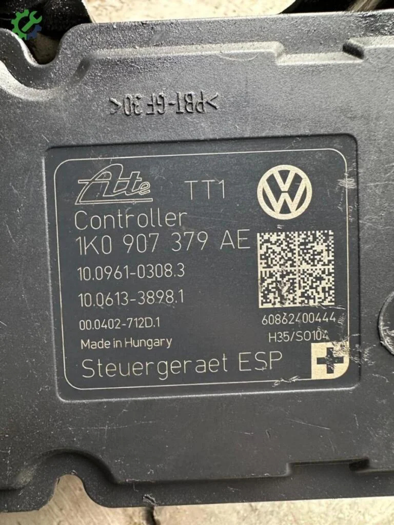 Volkswagen Golf ABS Beyni 1K0907379AE çıkma parça
