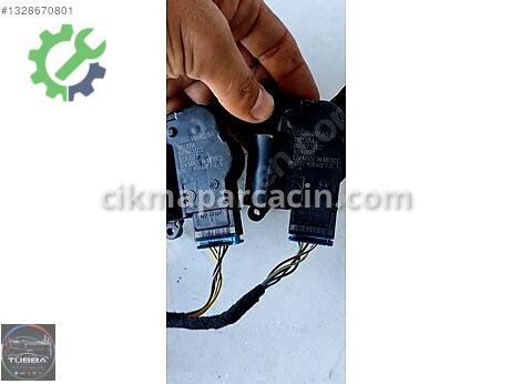 Volkswagen Jetta Kalorifer çıkma parça