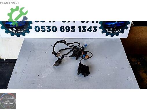 Volkswagen Jetta Kalorifer 1K0907511Q çıkma parça