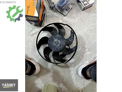 Volkswagen Passat Fan çıkma parça