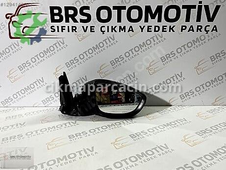Seat Toledo Sol Dış Ayna çıkma parça
