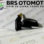 1P1857507 SEAT LEON 2006 2010 SIFIR SOL ELEKTRİKLİ AYNA