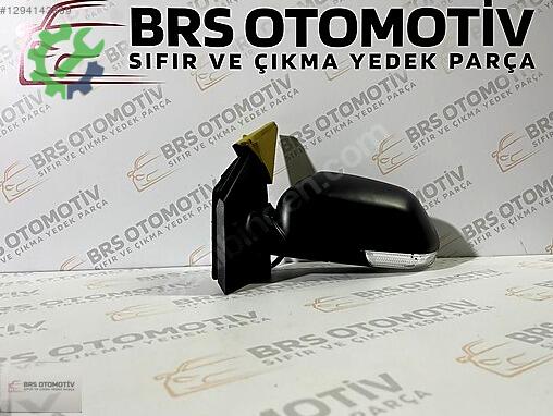 Seat Leon Sol Dış Ayna 1P1857507 çıkma parça