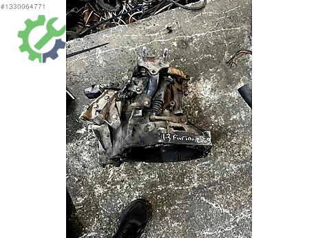Fiat Egea Şanzıman Komple çıkma parça