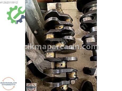 Fiat Linea Krank Mili çıkma parça