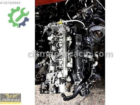 Fiat Doblo Sandık Motor çıkma parça