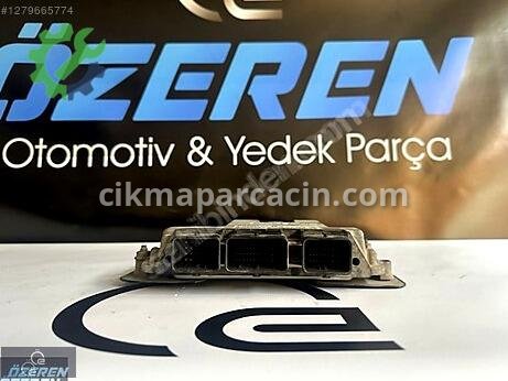 Citroen C4 Motor Beyni çıkma parça