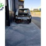 Fiat Punto Evo Komple Egzoz Çıkma Parça Diyarbakır