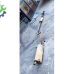 Fiat Punto Evo Komple Egzoz Çıkma Parça Diyarbakır