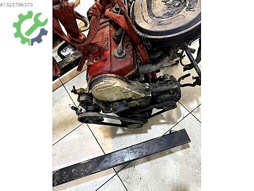 Honda Civic Motor Komple çıkma parça