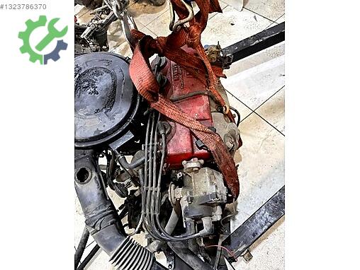 Honda Civic Motor Komple çıkma parça