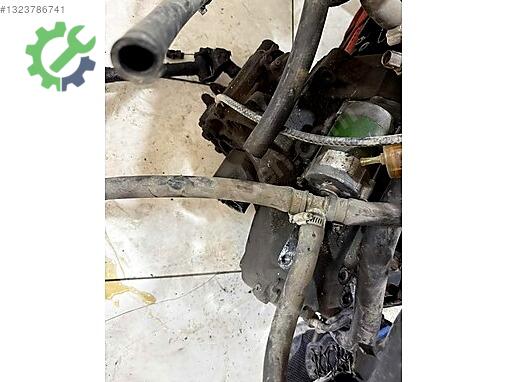 Honda Civic Şanzıman Komple çıkma parça