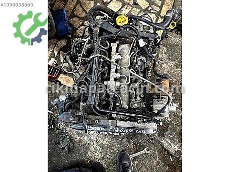 Fiat Doblo Komple Motor çıkma parça