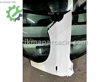 Fiat Egea Çamurluk çıkma parça
