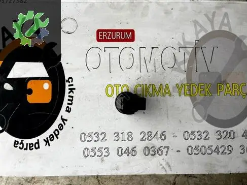 Volkswagen Bora Far Anahtarı 1C0941531 çıkma parça