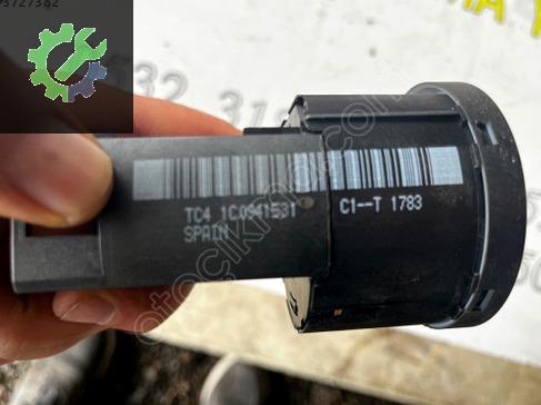 Volkswagen Bora Far Anahtarı 1C0941531 çıkma parça