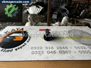 1C0941531 Polo Far Anahtarı Orjinal Çıkma (00-02)