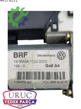 Volkswagen Golf Cam Motoru 1C0959802C çıkma parça