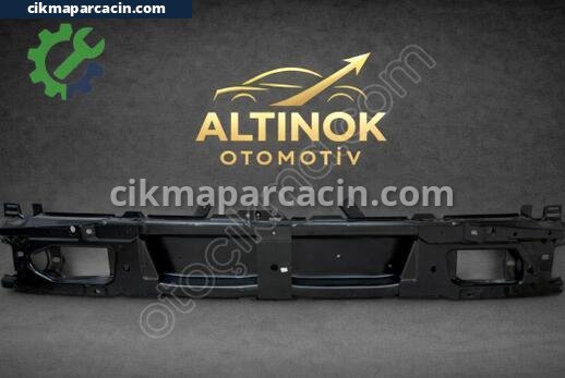 Volkswagen Golf Ön Tampon Demiri çıkma parça