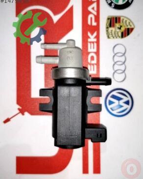 Audi A4 Turbo Valfi 1H0906627A çıkma parça