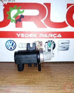 Audi A4 Turbo Valfi 1H0906627A çıkma parça