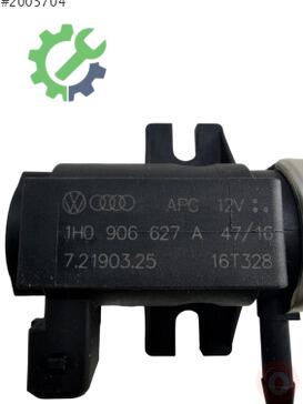 Audi A4 Turbo Valfi 1H0906627A çıkma parça