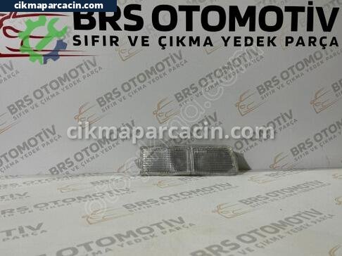Volkswagen Golf Tampon Reflektörü çıkma parça