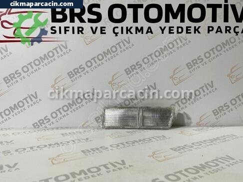Volkswagen Golf Tampon Reflektörü çıkma parça