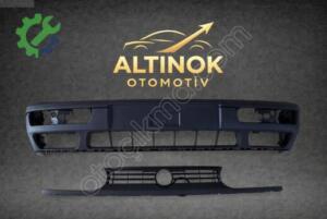 1H6807217 GOLF 3 ÖN TAMPON BOYANABİLİR TİP VE PANJUR 1991-1998
