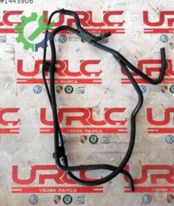 Volkswagen Bora 2021 Intercooler Çıkma - 1J0121444BR