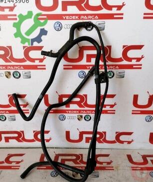 Volkswagen Bora Intercooler 1J0121444BR çıkma parça