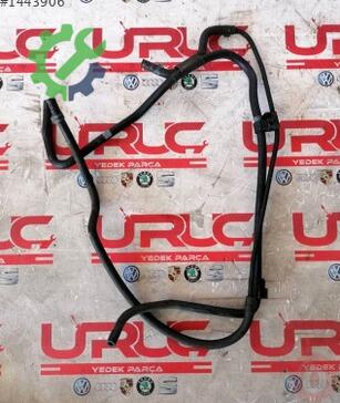 Volkswagen Bora Intercooler 1J0121444BR çıkma parça