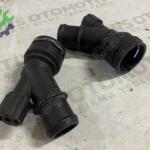 1J0121619A VW Bora Caddy Leon Polo radyatör üst su flanşı
