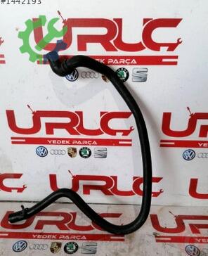 Volkswagen Bora Intercooler 1J0122109BE çıkma parça