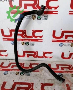 Volkswagen Bora Intercooler 1J0122109BE çıkma parça